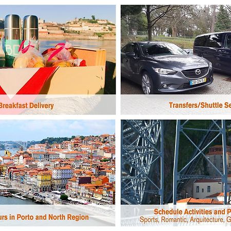 Liiiving In Porto | Downtown Delight Apartments Ngoại thất bức ảnh