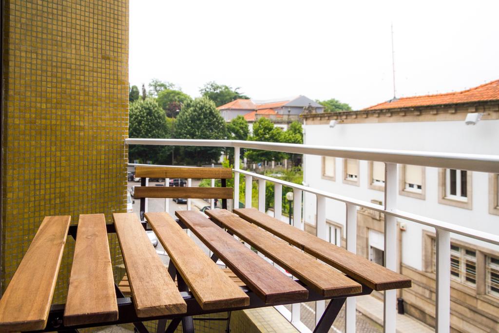 Liiiving In Porto | Downtown Delight Apartments Ngoại thất bức ảnh