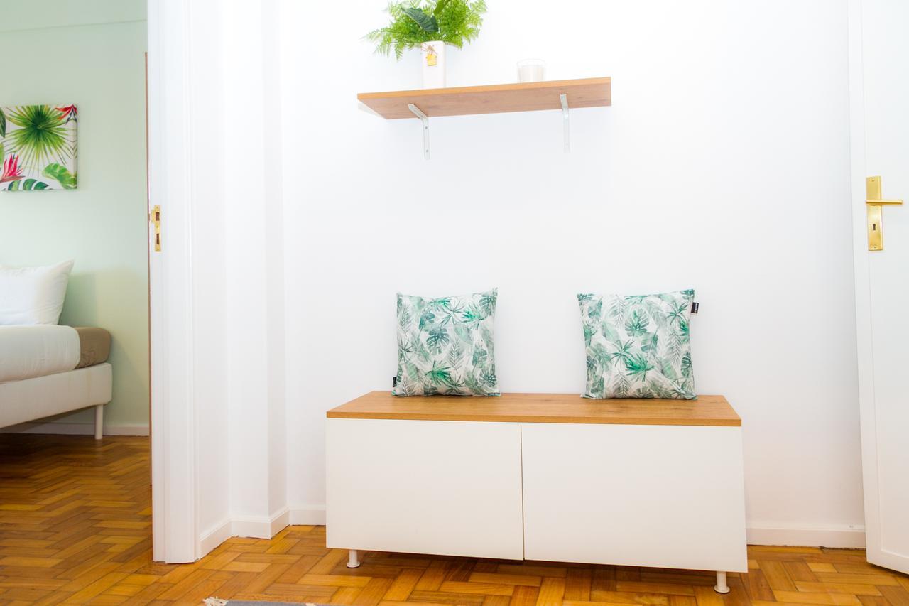 Liiiving In Porto | Downtown Delight Apartments Phòng bức ảnh